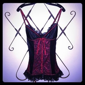 SEXY LACE TEDDY❤️